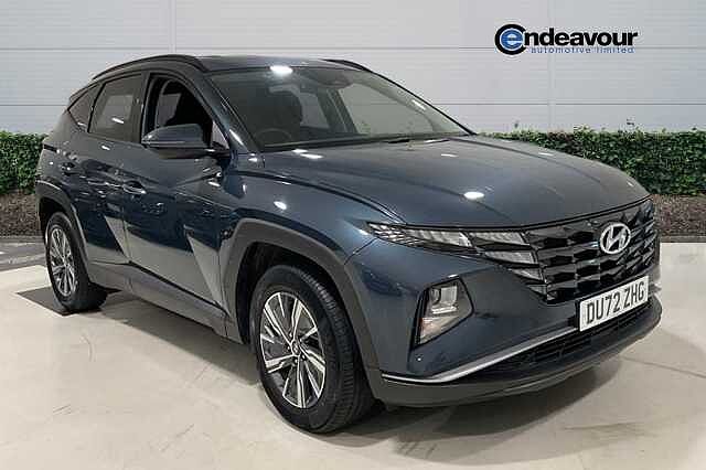 1.6 TGDi Hybrid 230 SE Connect 5dr 2WD Auto