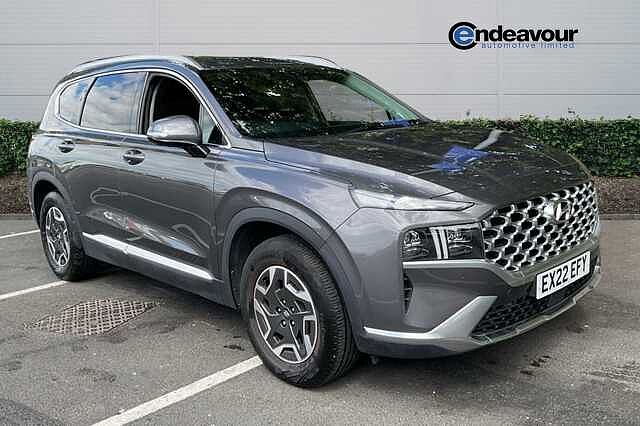 Hyundai SANTA FE 1.6 TGDi Hybrid Premium 5dr Auto