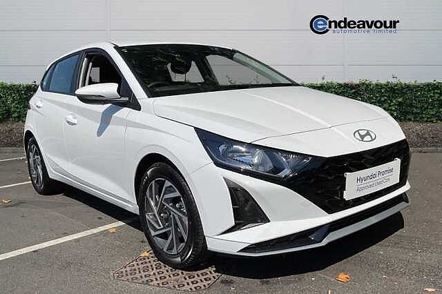 Hyundai i20 1.0T GDi 90 Element 5dr DCT