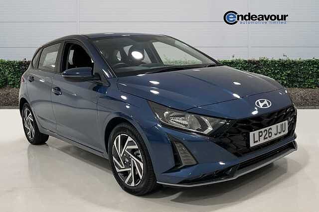 Hyundai i20 1.0T GDi 90 Element 5dr DCT