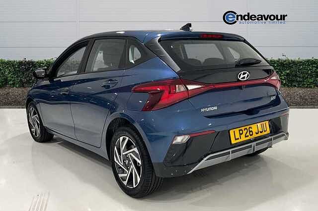Hyundai i20 1.0T GDi 90 Element 5dr DCT