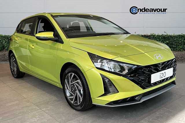 Hyundai i20 1.0T GDi 90 Element 5dr DCT