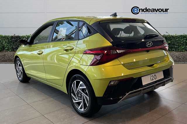 Hyundai i20 1.0T GDi 90 Element 5dr DCT
