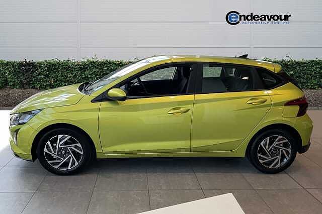 Hyundai i20 1.0T GDi 90 Element 5dr DCT