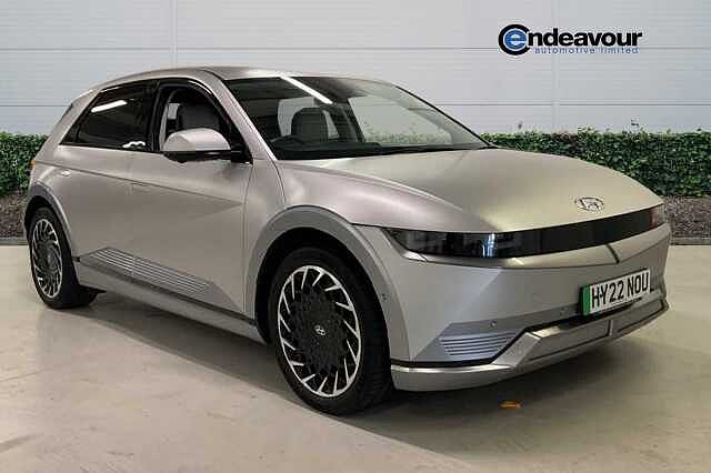 Hyundai IONIQ 5 160kW Ultimate 73 kWh 5dr Auto