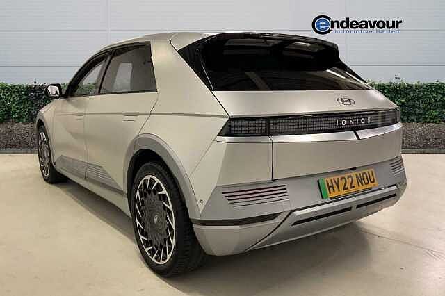 Hyundai IONIQ 5 160kW Ultimate 73 kWh 5dr Auto