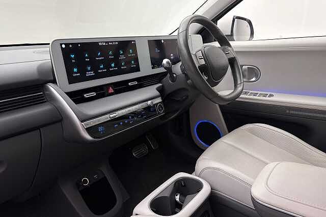 Hyundai IONIQ 5 160kW Ultimate 73 kWh 5dr Auto