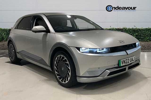 Hyundai IONIQ 5 160kW Ultimate 73 kWh 5dr Auto
