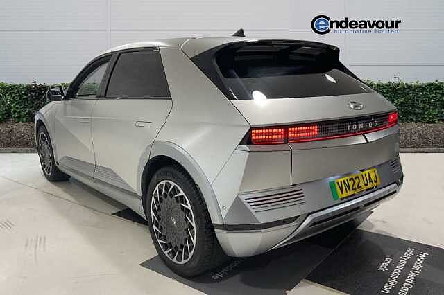 Hyundai IONIQ 5 160kW Ultimate 73 kWh 5dr Auto