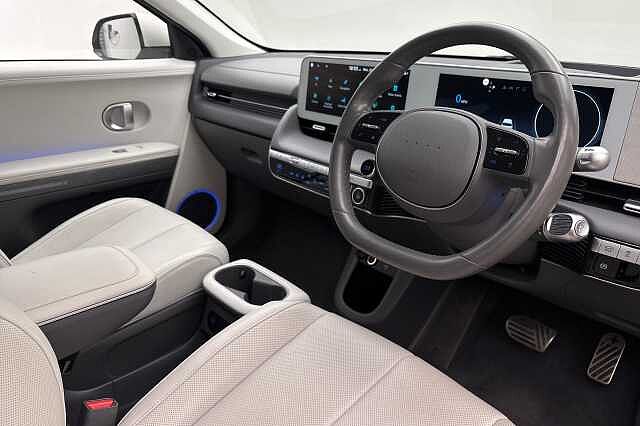 Hyundai IONIQ 5 160kW Ultimate 73 kWh 5dr Auto