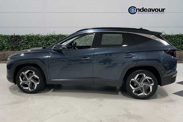 Hyundai TUCSON 1.6 TGDi Hybrid 230 Ultimate 5dr 2WD Auto