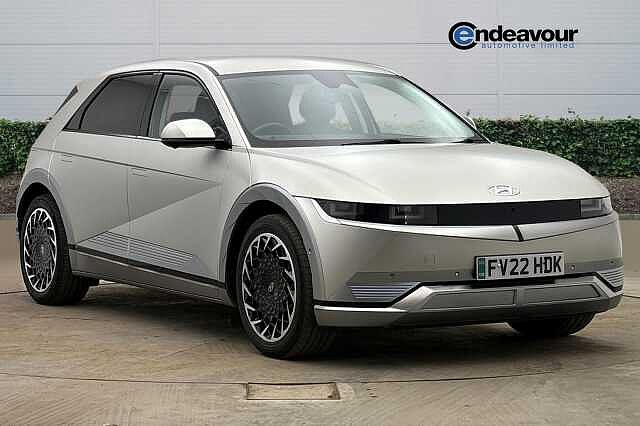 160kW Ultimate 73 kWh 5dr Auto
