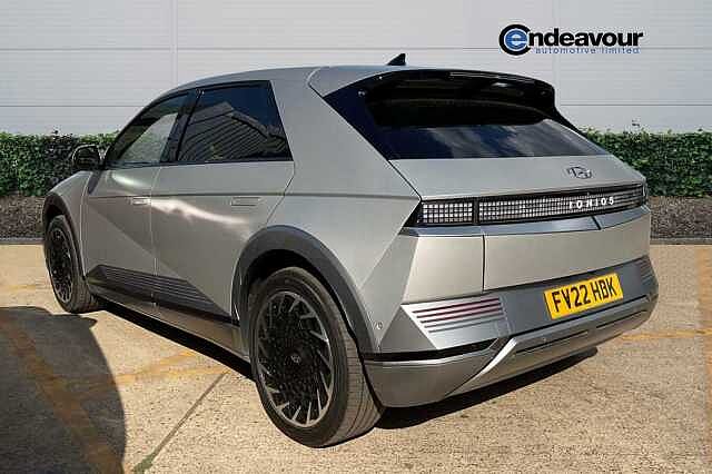 Hyundai IONIQ 5 160kW Ultimate 73 kWh 5dr Auto