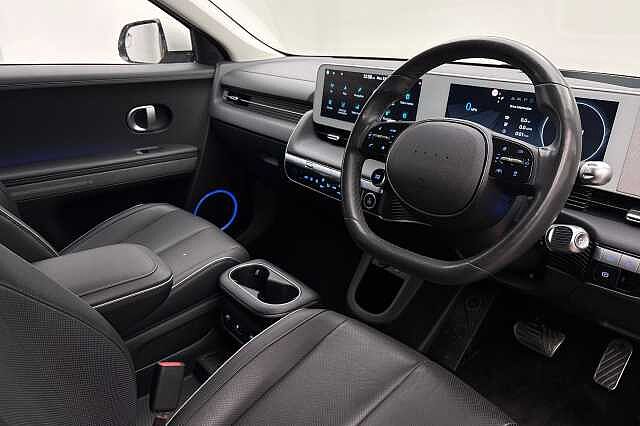 Hyundai IONIQ 5 160kW Ultimate 73 kWh 5dr Auto Gold