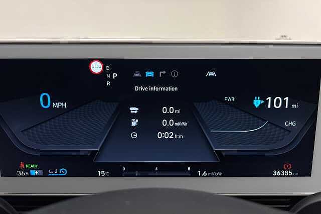 Hyundai IONIQ 5 160kW Ultimate 73 kWh 5dr Auto Gold
