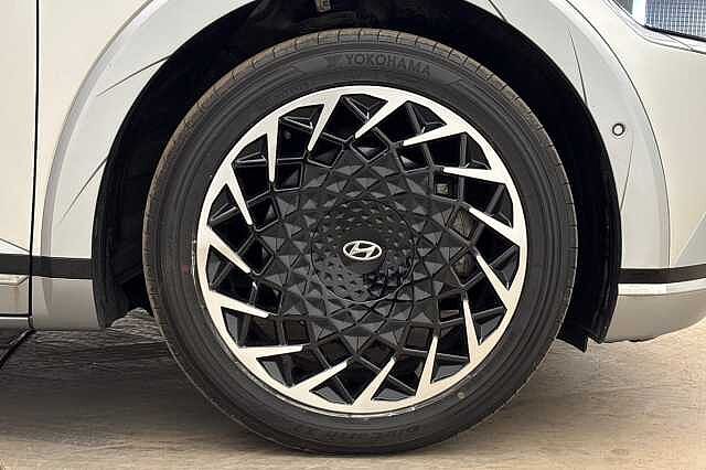 Hyundai IONIQ 5 160kW Ultimate 73 kWh 5dr Auto Gold