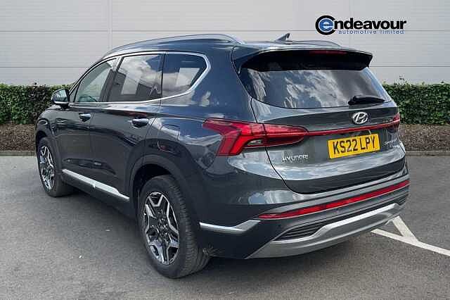Hyundai SANTA FE 1.6 TGDi Hybrid Ultimate 5dr 4WD Auto