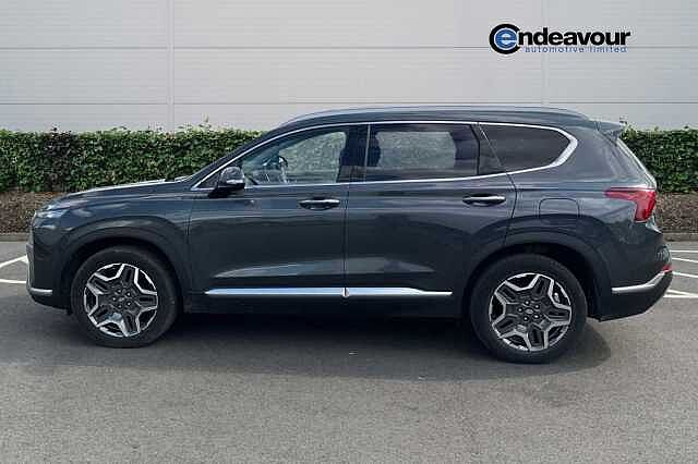 Hyundai SANTA FE 1.6 TGDi Hybrid Ultimate 5dr 4WD Auto