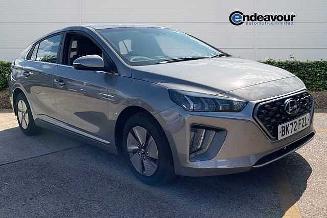 Hyundai IONIQ 1.6 GDi Hybrid Premium 5dr DCT