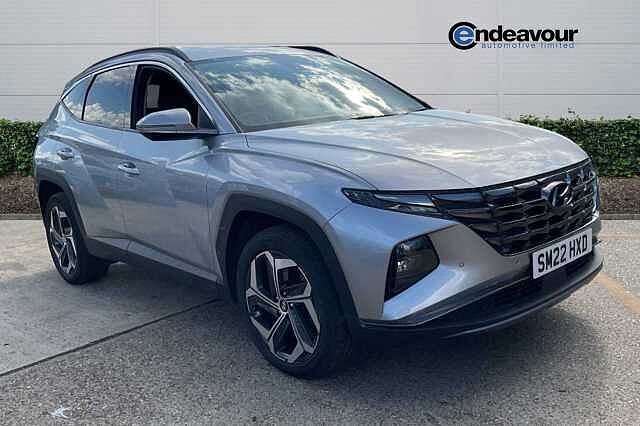 Hyundai TUCSON 1.6 TGDi Hybrid 230 Premium 5dr 2WD Auto