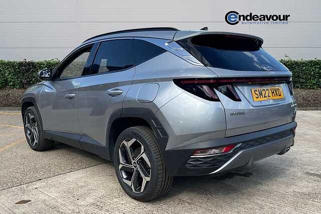 Hyundai TUCSON 1.6 TGDi Hybrid 230 Premium 5dr 2WD Auto