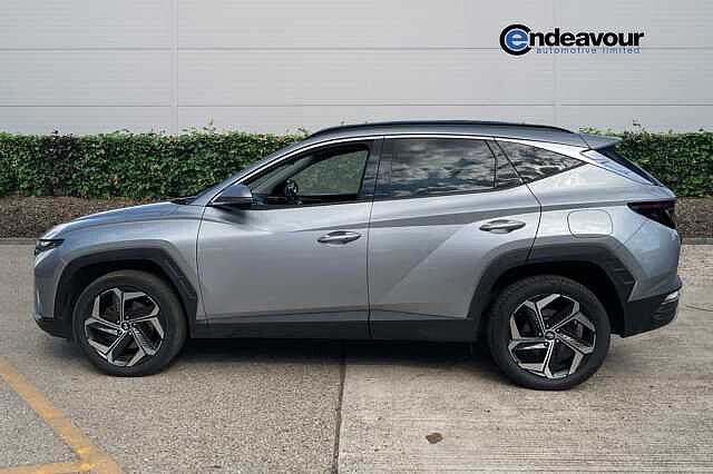 Hyundai TUCSON 1.6 TGDi Hybrid 230 Premium 5dr 2WD Auto