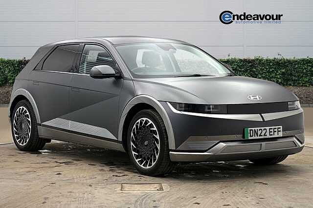 Hyundai IONIQ 5 160kW Ultimate 73 kWh 5dr Auto
