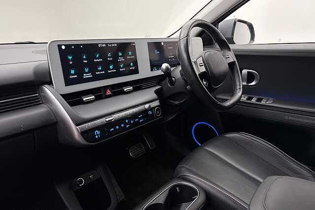 Hyundai IONIQ 5 160kW Ultimate 73 kWh 5dr Auto