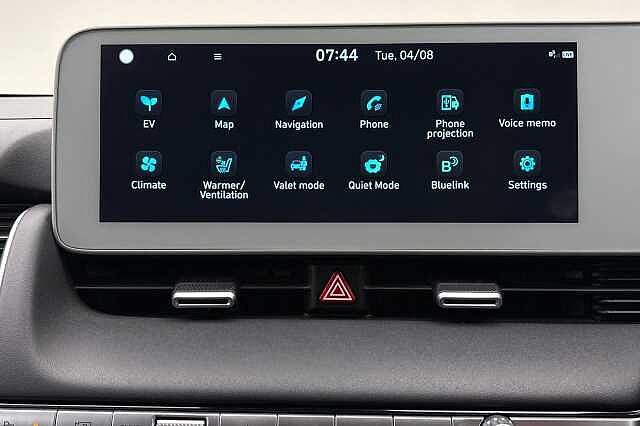 Hyundai IONIQ 5 160kW Ultimate 73 kWh 5dr Auto