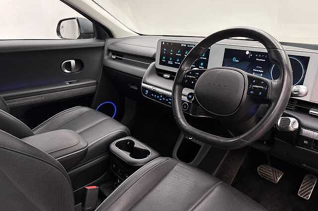 Hyundai IONIQ 5 160kW Ultimate 73 kWh 5dr Auto