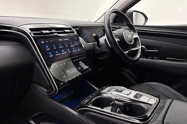 Hyundai TUCSON 1.6 TGDi Hybrid 230 Ultimate 5dr 2WD Auto