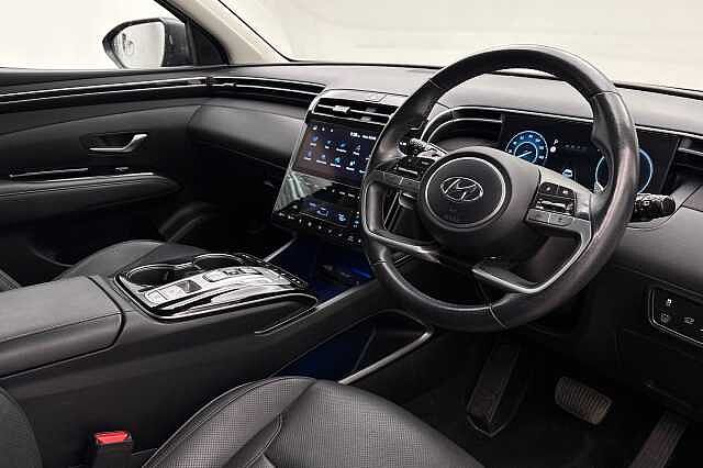 Hyundai TUCSON 1.6 TGDi Hybrid 230 Ultimate 5dr 2WD Auto