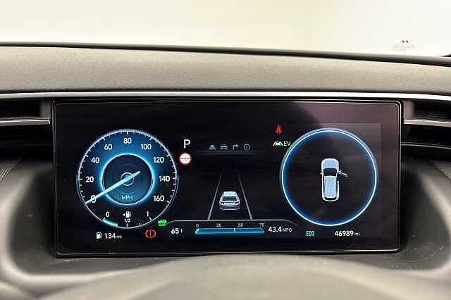 Hyundai TUCSON 1.6 TGDi Hybrid 230 Ultimate 5dr 2WD Auto