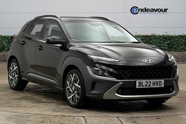 Hyundai KONA 1.6 GDi Hybrid Premium 5dr DCT