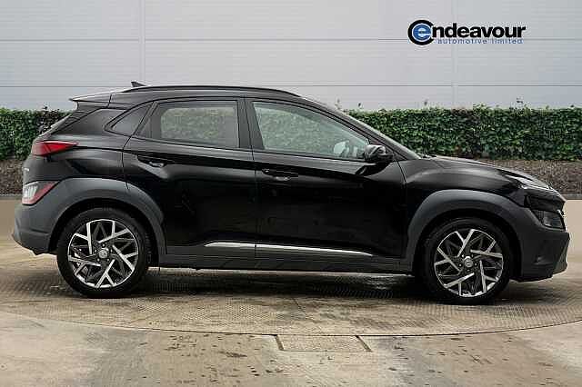 Hyundai KONA 1.6 GDi Hybrid Premium 5dr DCT