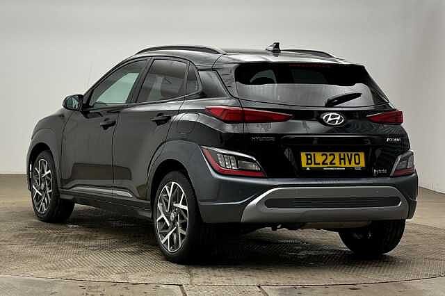 Hyundai KONA 1.6 GDi Hybrid Premium 5dr DCT