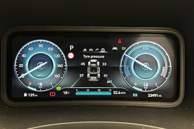 Hyundai KONA 1.6 GDi Hybrid Premium 5dr DCT