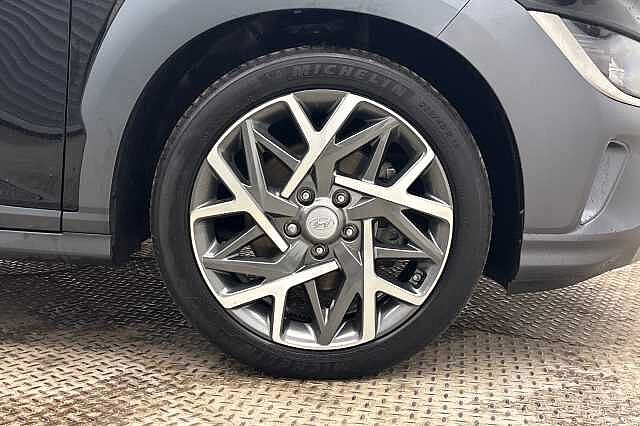 Hyundai KONA 1.6 GDi Hybrid Premium 5dr DCT
