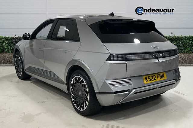 Hyundai IONIQ 5 160kW Ultimate 73 kWh 5dr Auto