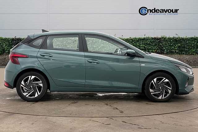 Hyundai i20 1.0T GDi 48V MHD SE Connect 5dr DCT