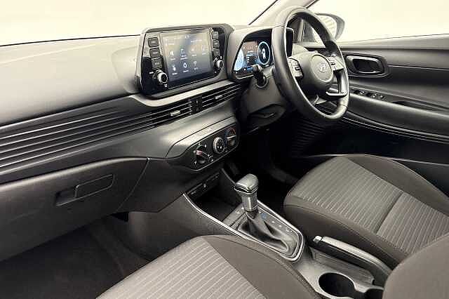Hyundai i20 1.0T GDi 48V MHD SE Connect 5dr DCT