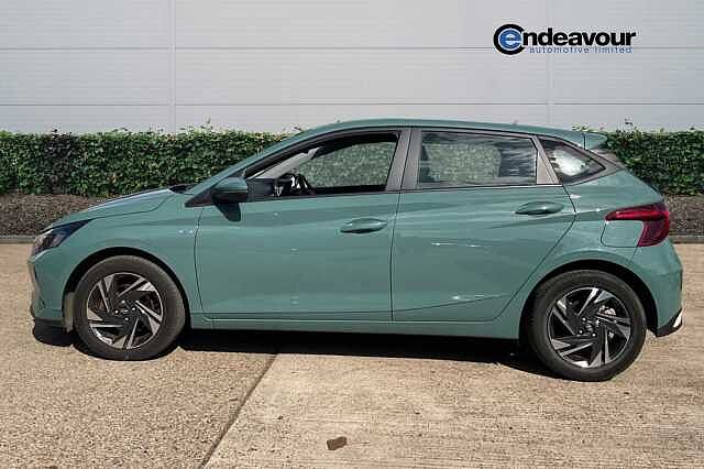 Hyundai i20 1.0T GDi 48V MHD SE Connect 5dr DCT