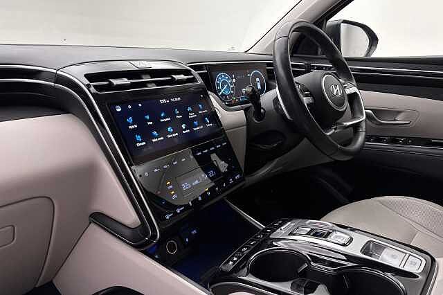 Hyundai TUCSON 1.6 TGDi Hybrid 230 Ultimate 5dr 2WD Auto