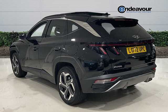 Hyundai TUCSON 1.6 TGDi Hybrid 230 Ultimate 5dr 2WD Auto