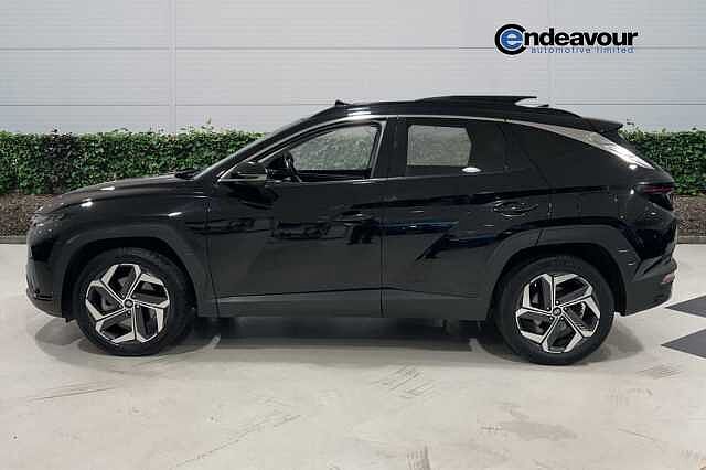 Hyundai TUCSON 1.6 TGDi Hybrid 230 Ultimate 5dr 2WD Auto