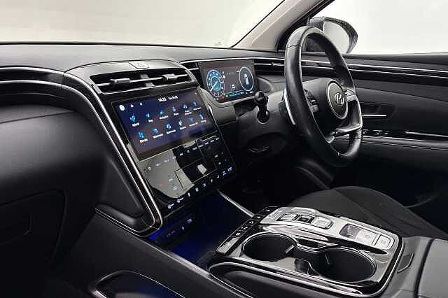 Hyundai TUCSON 1.6 TGDi Hybrid 230 Premium 5dr 2WD Auto
