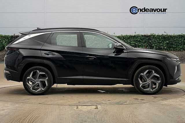 Hyundai TUCSON 1.6 TGDi Hybrid 230 Premium 5dr 2WD Auto