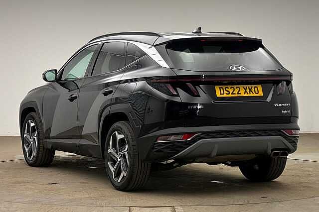 Hyundai TUCSON 1.6 TGDi Hybrid 230 Premium 5dr 2WD Auto