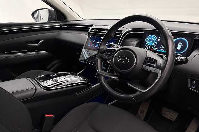 Hyundai TUCSON 1.6 TGDi Hybrid 230 Premium 5dr 2WD Auto