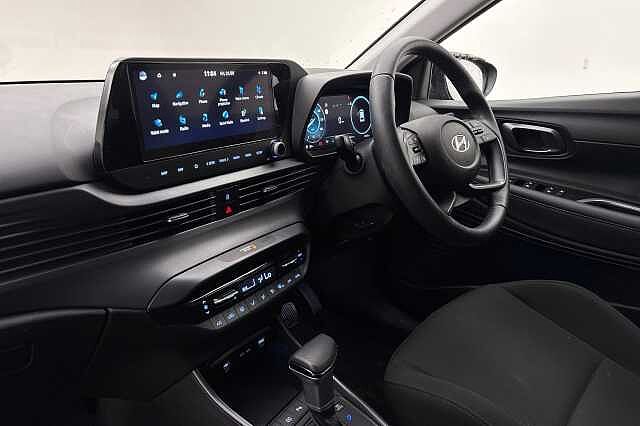 Hyundai I20 1.0T GDi Premium 5dr DCT Grey